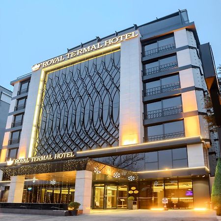 Royal Termal Hotel Bursa Exteriör bild