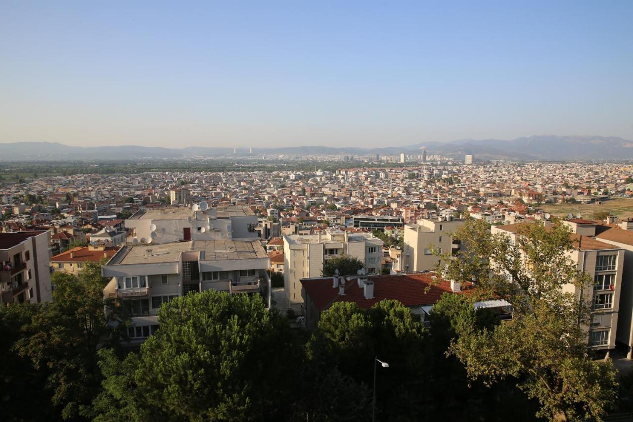 Royal Termal Hotel Bursa Exteriör bild