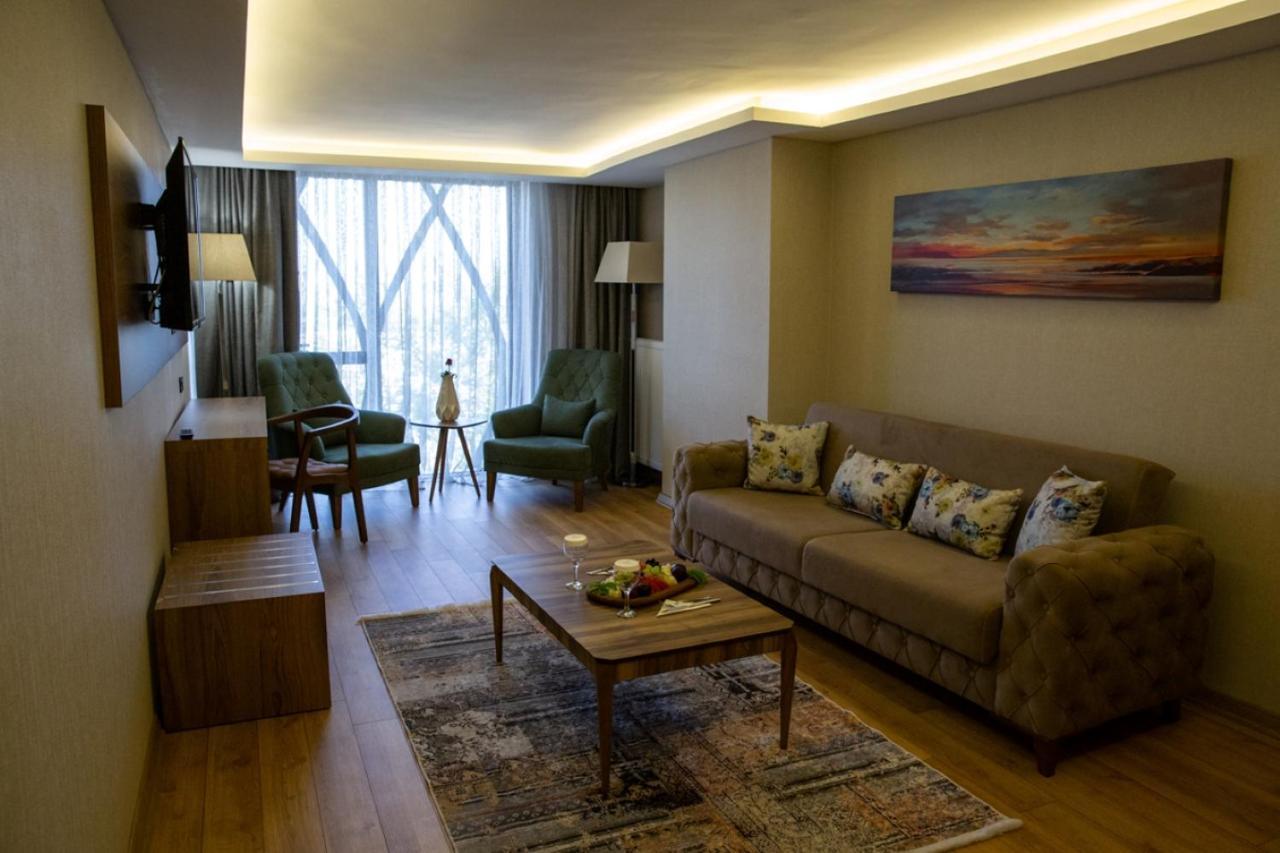 Royal Termal Hotel Bursa Exteriör bild