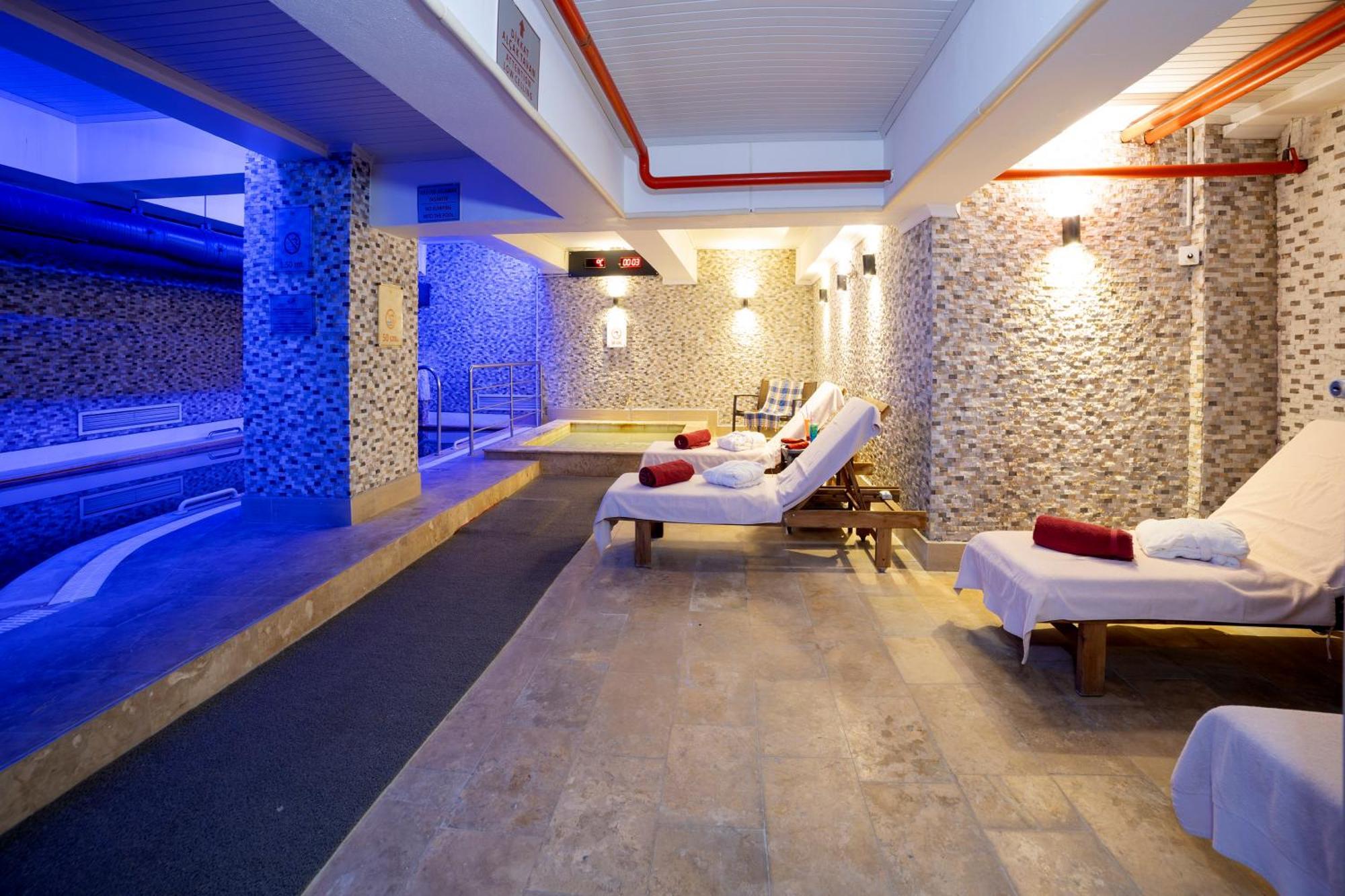 Royal Termal Hotel Bursa Exteriör bild