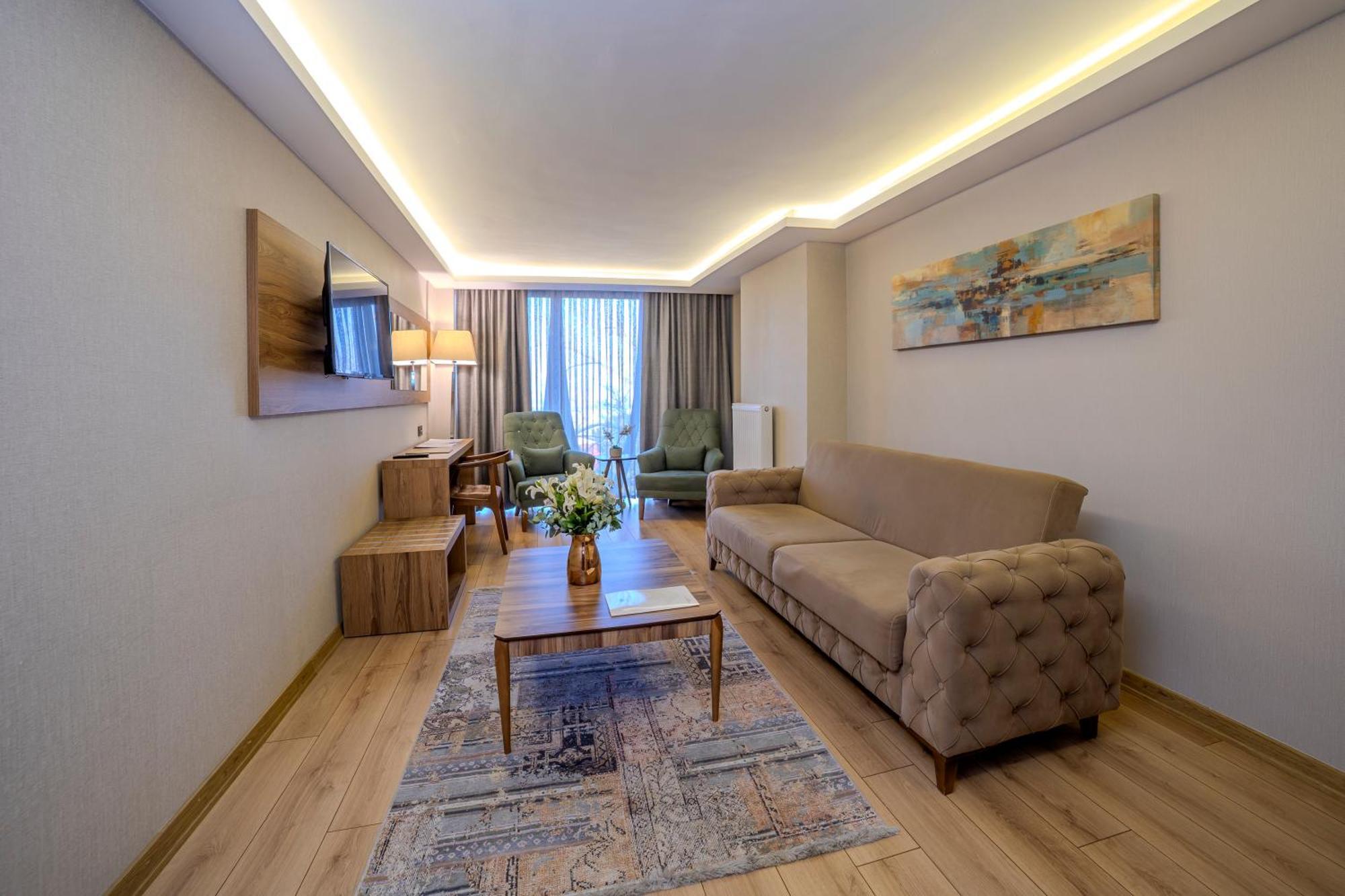 Royal Termal Hotel Bursa Exteriör bild