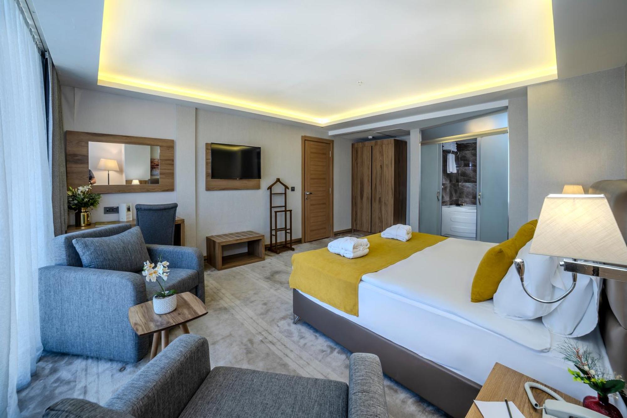 Royal Termal Hotel Bursa Exteriör bild