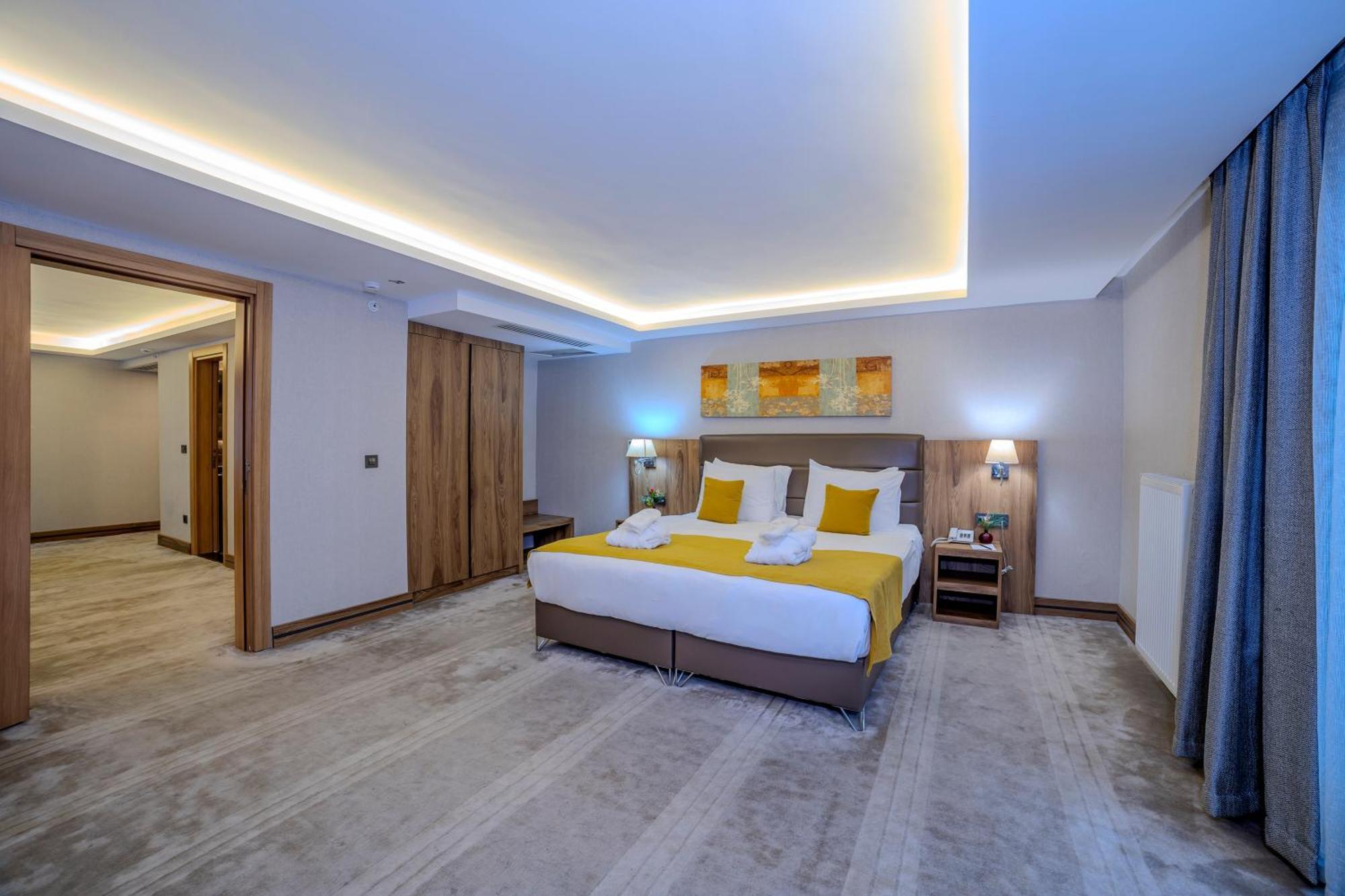Royal Termal Hotel Bursa Exteriör bild