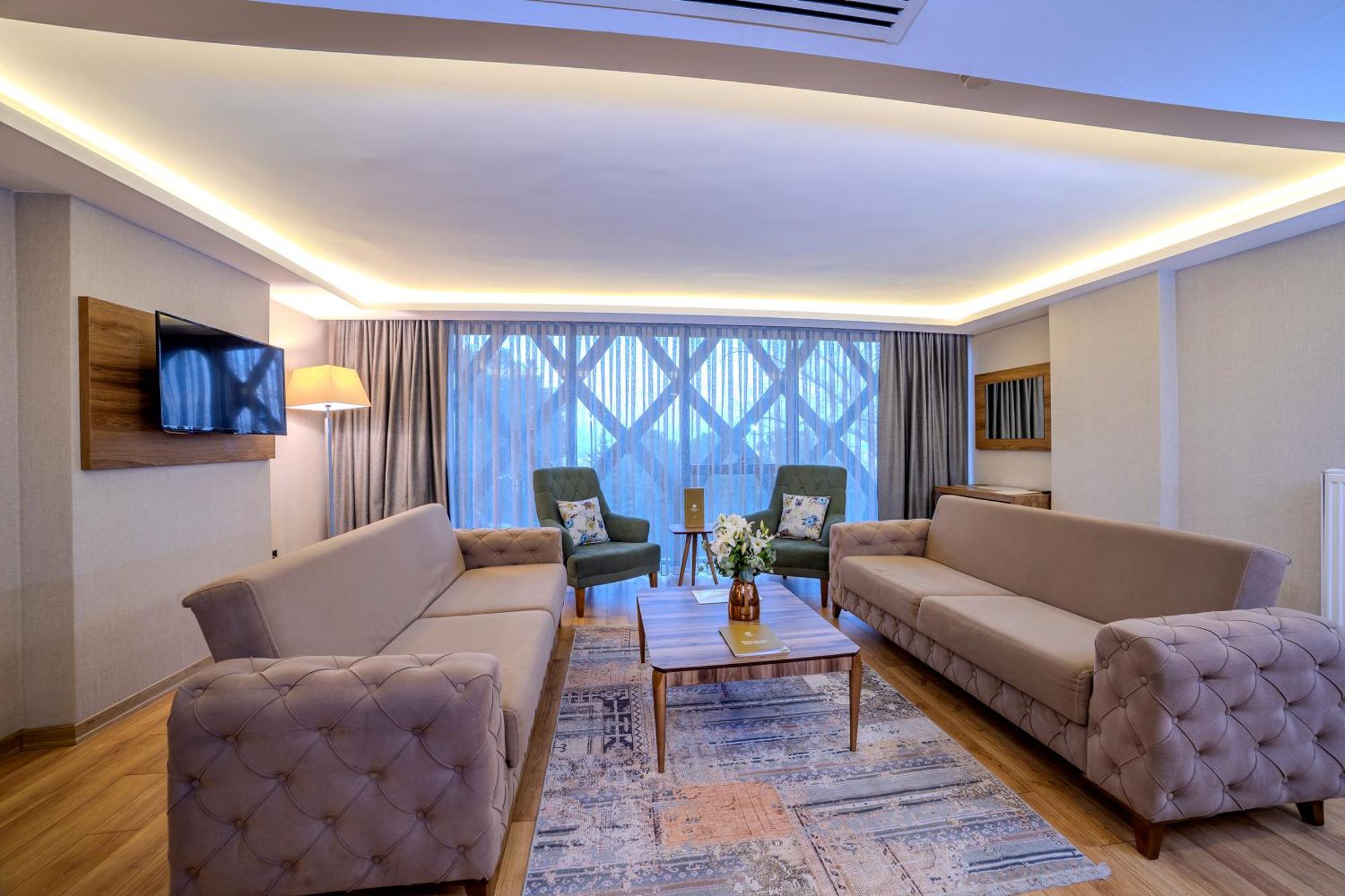 Royal Termal Hotel Bursa Exteriör bild