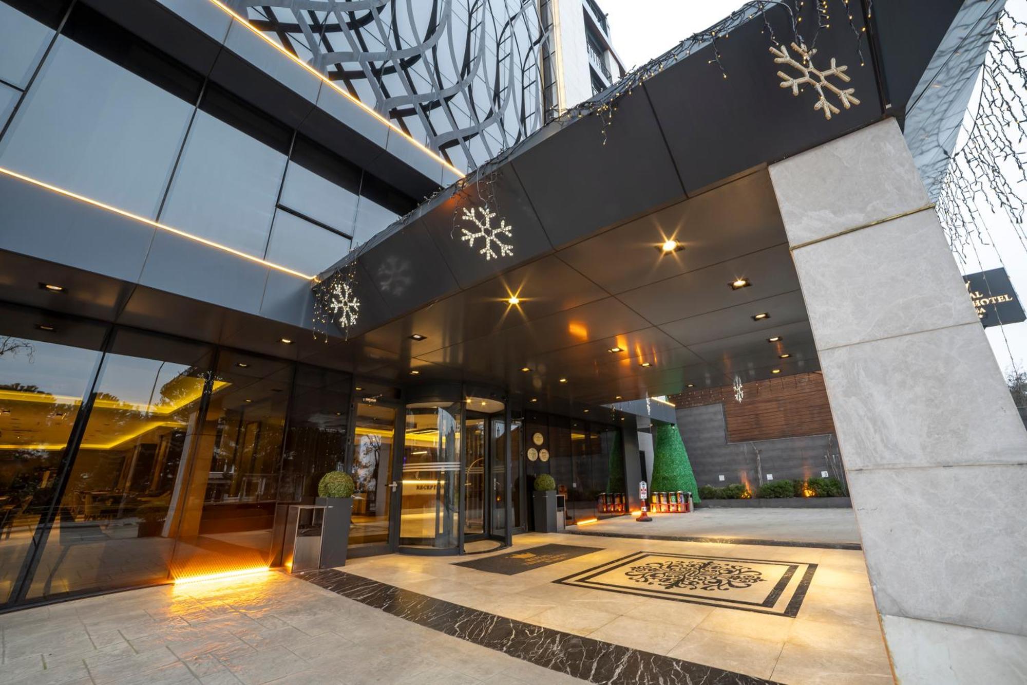Royal Termal Hotel Bursa Exteriör bild