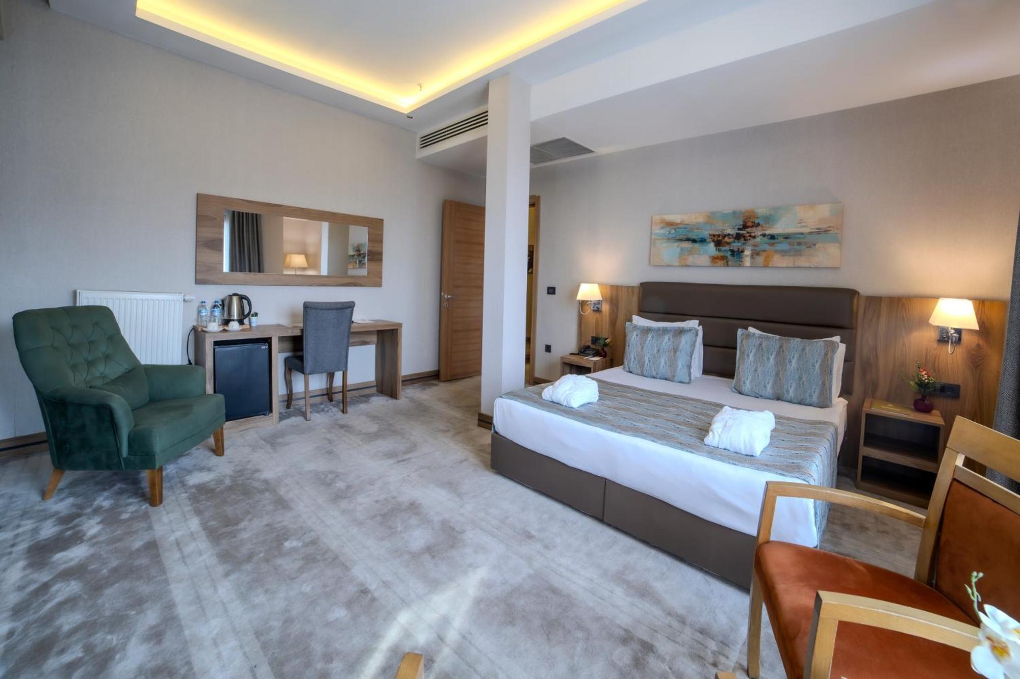 Royal Termal Hotel Bursa Exteriör bild